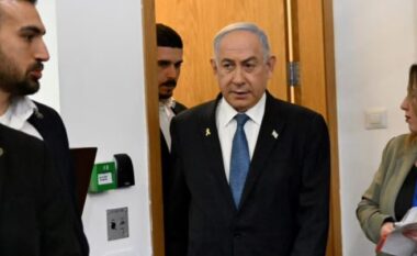 Benjamin Netanyahu shtrohet në spital, ja gjendja e tij