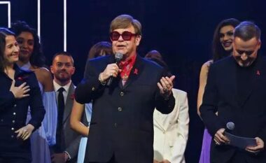 Elton John humb shikimin: Unë kam pasur disa problem