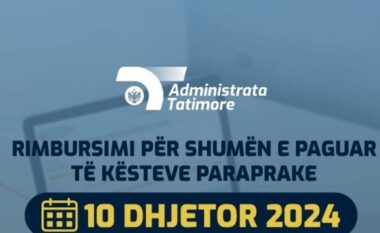 Ua morën lekët në shkelje të ligjit/ Tatimet: Gati të rimbursojmë profesionistët e lirë, saktësoni llogaritë bankare