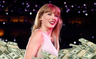 Taylor Swift përfundon turneun muzikor ‘Eras’ me një fitim prej 2 miliardë dollarësh bruto