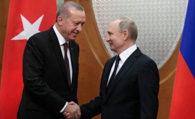 Ish gjenerali i shërbimit sekret rus Savostyanov: Siria ishte një barrë e kotë, por Erdogan e poshtëroi Putinin