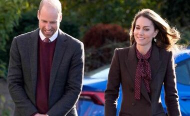 Ku do t’i kalojnë Krishtlindjet Princ William dhe Kate Middleton?