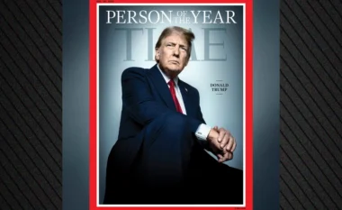 Pasi fitoi zgjedhjet, Donald Trump shpallet “Personi i Vitit” nga revista e njohur