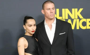 Ndarja me Channing Tatum, Zoey Kravitz ka diçka për të thënë për aktorin