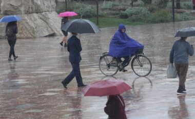 HARTA E MOTIT/ Temperaturat zbresin deri në -10°C, javën e ardhshme përgatituni për…