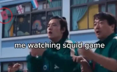 Detaji shqiptar që u bë viral në sezonin e dytë të Squid Game