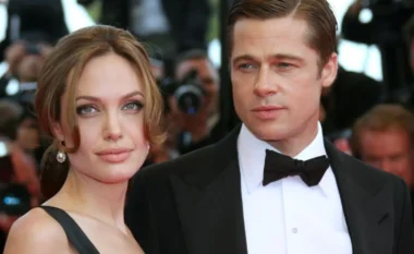 Pas 8 vitesh beteje, Angelina Jolie dhe Brad Pitt arrijnë marrëveshje divorci