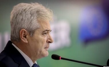 U fut në listën e zezë nga SHBA-ja, Ali Ahmeti komenton vendimin e DASH për Artan Grubin