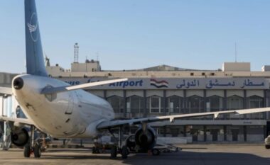 Aeroporti i Damaskut rihapet pas rënies së regjimit të Assadit