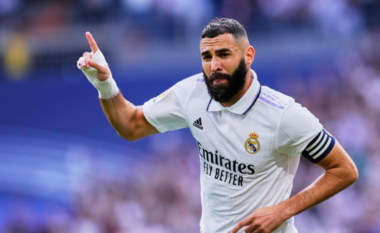 Benzema largohet në fund të sezonit, Real Madrid do e gradojë ambasador të klubit