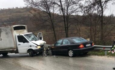 Dalin pamjet e frikshme nga aksidenti tragjik në aksin Librazhd-Prrenjas ku humbi jetën 31-vjeçari, identifikohet viktima (EMRI)