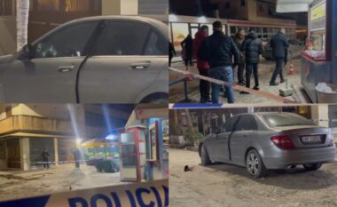 VIDEO/ “Iku ore ikuuu”, pamje të rënda nga atentati në Vlorë/ Momenti kur i plagosuri futet në makinë