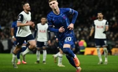 Derbi i çmendur, Chelsea përmbys Tottenhamin