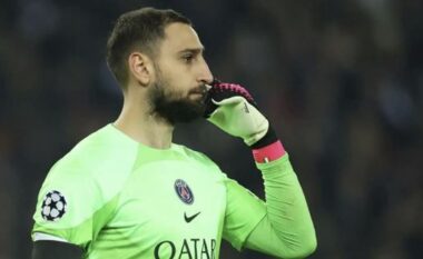 Dëmtimi i Donnarumma, portieri italian rrezikoi jetën në fushën e lojës (FOTO+VIDEO)