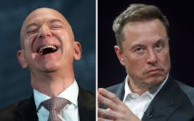 Musk dhe Bezos lënë mbrapa “inatet e vjetra”, cili është projekti që bën bashkë dy miliarderët?