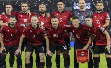 Renditja e FIFA-s, ja ku pozicionohen Shqipëria dhe Kosova