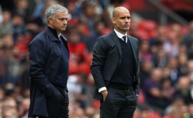 Vazhdon lufta në distancë, Mourinho: Guardiolën e respektoj, por dua drejtësi