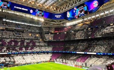 Reali ndryshon emrin e stadiumit, Bernabeu “humb” Santiagon