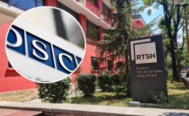 Zgjedhja e Drejtorit të Përgjithshëm të RTSH, OSBE mbështet vendimin e pezullimit të procesit