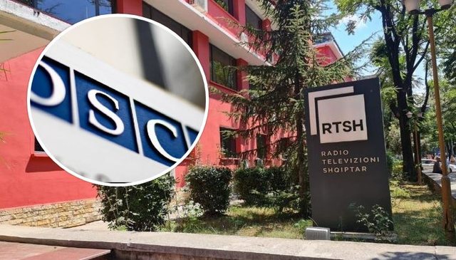 Zgjedhja e Drejtorit të Përgjithshëm të RTSH, OSBE mbështet vendimin e pezullimit të procesit