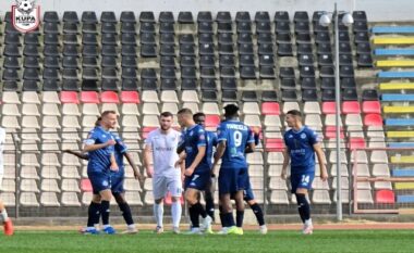 Kupa e Shqipërisë: Favoritët nuk zhgënjejnë, kualifikohen Egnatia, Skënderbeu dhe Dinamo