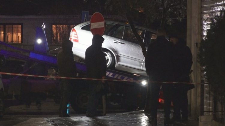 Gjendet i djegur në Kodrën e Diellit motori i autorit të vrasjes së Bujar Nasufit