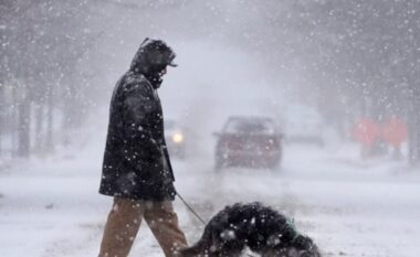 Rikthehet dimri në SHBA, ja sa parashikohet të shkojnë temperaturat