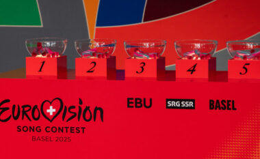 Shorti i ‘Eurovision 2025’, ja kur do shfaqet Shqipëria në gjysmëfinale