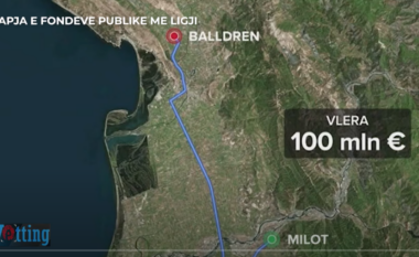 17.2 km rrugë për 256 mln €/ Nga koncesioni i A.N.K për Milot-Balldren tek Orikum-Dukat i Gjikuria sh.p.k dhe aeroporti i Vlorës – Çfarë fshihet pas “ligjeve me porosi” dhe si “kapen” fondet publike