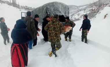 Forcat e Armatosura, operacion të suksesshëm për shpëtimin e një fëmije të sëmurë (FOTOT)