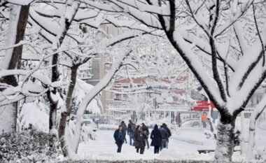 Parashikimi i motit 13 Janar 2025, vranësira dhe reshje e dëbore