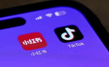 “Refugjatët e TikTok” gjejnë strehë të re – Media sociale kineze, RedNote shkarkohet nga rreth 700,000 amerikanë brenda 1 jave