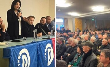 Topalli takim me diasporën në Itali: Shqiptarët që votojnë për ndryshimin, janë patriotë të vërtetë