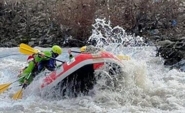 Rama: Vjosa, mbretëresha e lumenjve të egër dhe të apasionuarve pas rafting