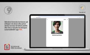 VIDEO/ Zgjedhjet – Si të hapni një llogari dhe të regjistroheni në “PER”, ja hapat që duhet të ndiqni
