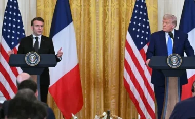 Macron: Evropa duhet të ketë rol qendror në sigurinë e Ukrainës