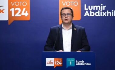 Mustafa: LDK-ja alternativa për një të ardhme për Kosovën