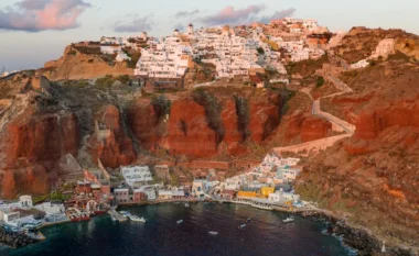 U shemb çatia teksa po punonte, humb jetën 19-vjeçari shqiptar në Santorini