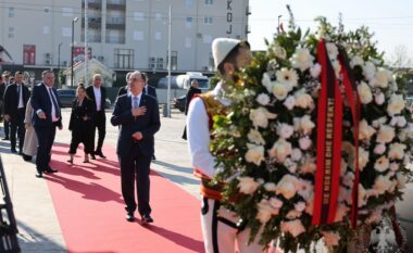 Presidenti Begaj në Mal të Zi: Do të mbështesim ruajtjen e identitetit dhe vlerave të shqiptarëve përballë çdo sfide