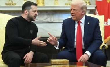 Zelensky largohet nga Shtëpia e Bardhë, anulohet konferenca me Trump