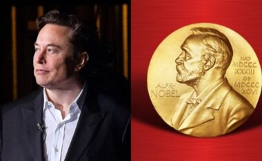 Musk refuzon nominimin për Çmimin Nobel për Paqe: Nuk më duhet asnjë çmim