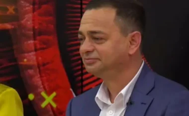 Klajdi Musabelliu flet për Eglin:Aktore shumë e këndshme! Po merr nga fama e Gjestit