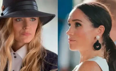 Blake Lively ia merr rolin Meghan-it si ‘më e urryera’ e Hollivudit?