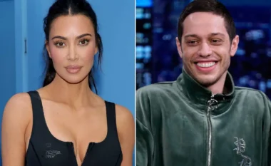 E papritur! Kim Kardashian ribashkohet me Pete Davidson