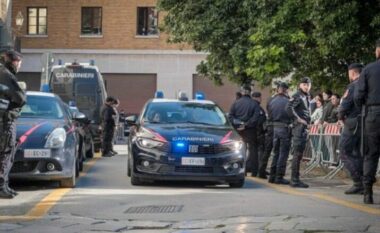 Policia italiane arreston 181 persona në përpjekje për të parandaluar ringjalljen e mafias në Sicili