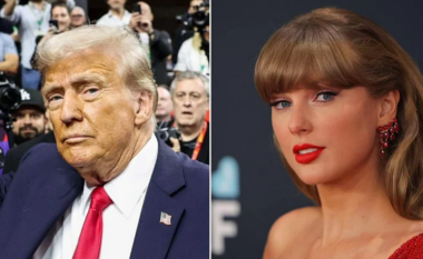 Donald Trump sfidon sërish Taylor Swift: MAGA nuk fal aq lehtë