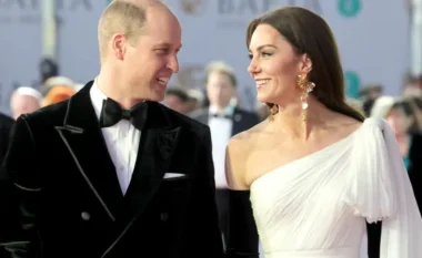 Cila është arsyeja? Kate dhe William nuk do të marrin pjesë në BAFTA Awards