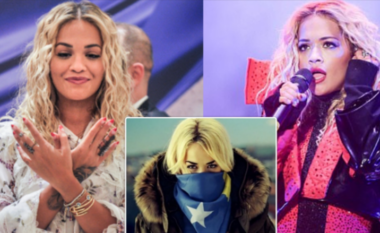 Rita Ora: Urime Ditën e Pavarësisë vendit tim