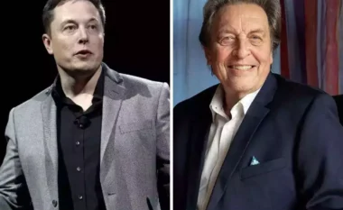 Babai i Elon Musk kritikon publikisht të birin: Nuk ishte një baba i mirë