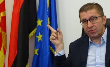 Mickoski: Nuk ka dilemë, jemi në linjë me politikën e jashtme dhe të mbrojtjes të BE-së